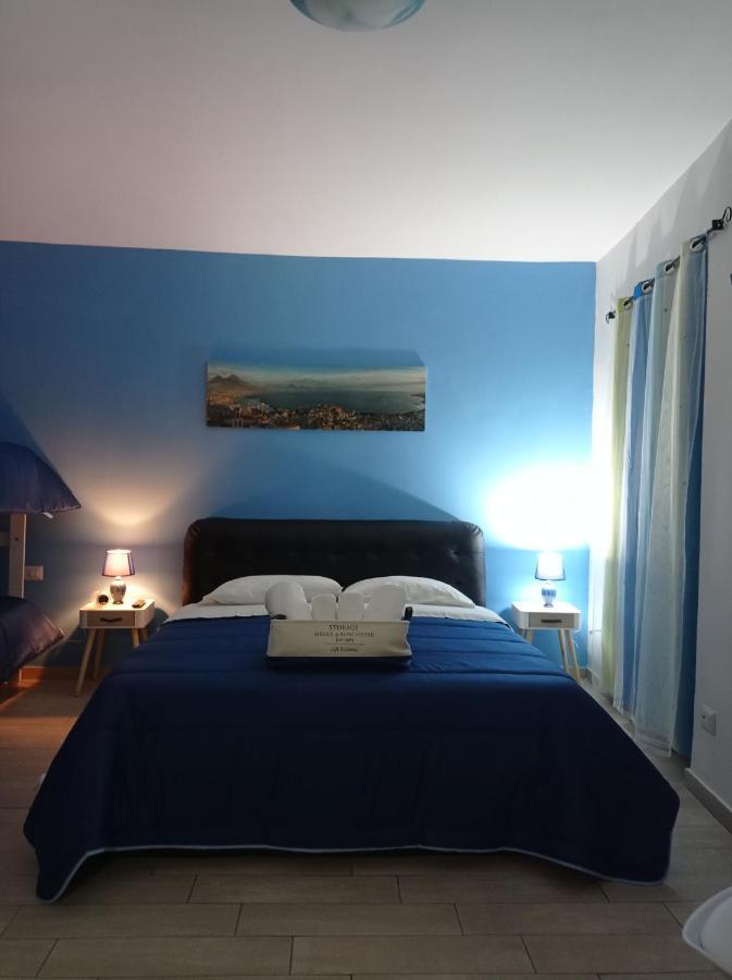 Blue House Napoli Διαμέρισμα Εξωτερικό φωτογραφία